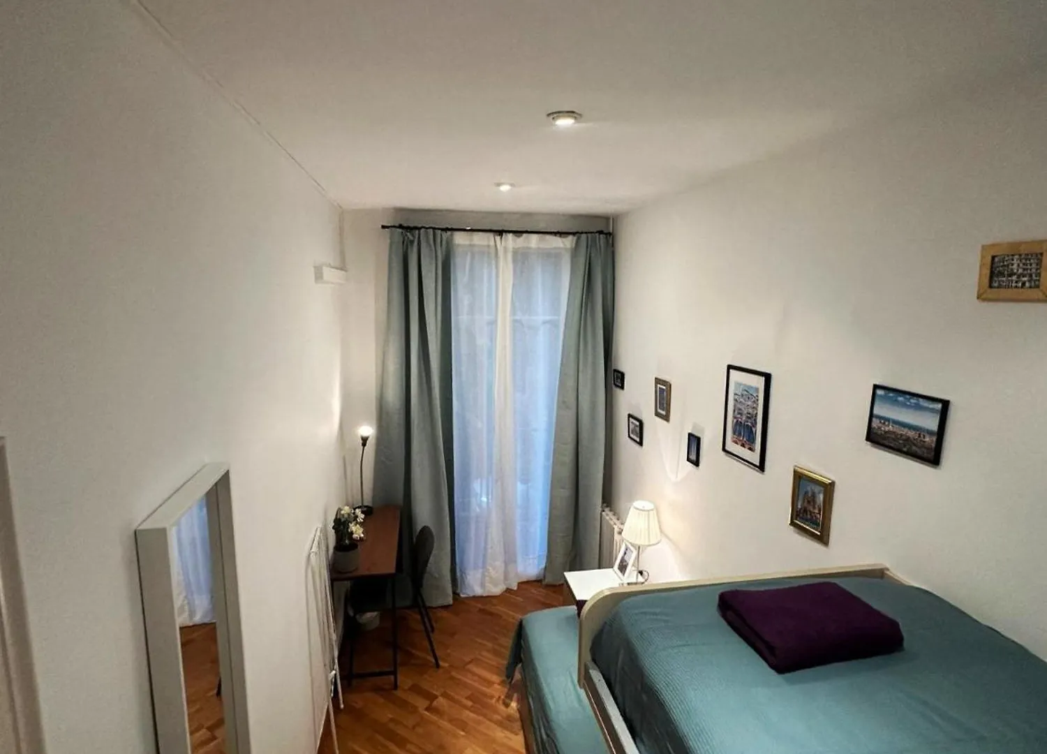 Calabria Rooms Барселона Отель типа 
