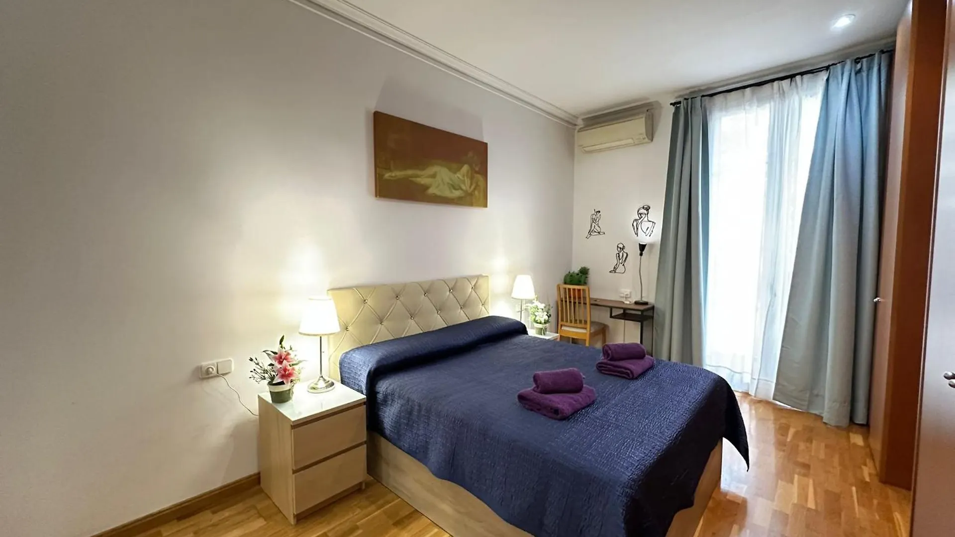 Calabria Rooms Barcelona Bed & Breakfast