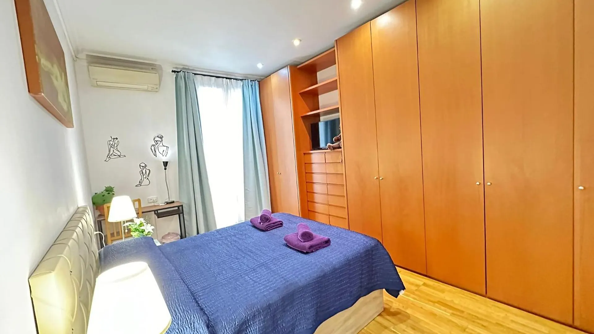 Bed & Breakfast Calabria Rooms Barcelona