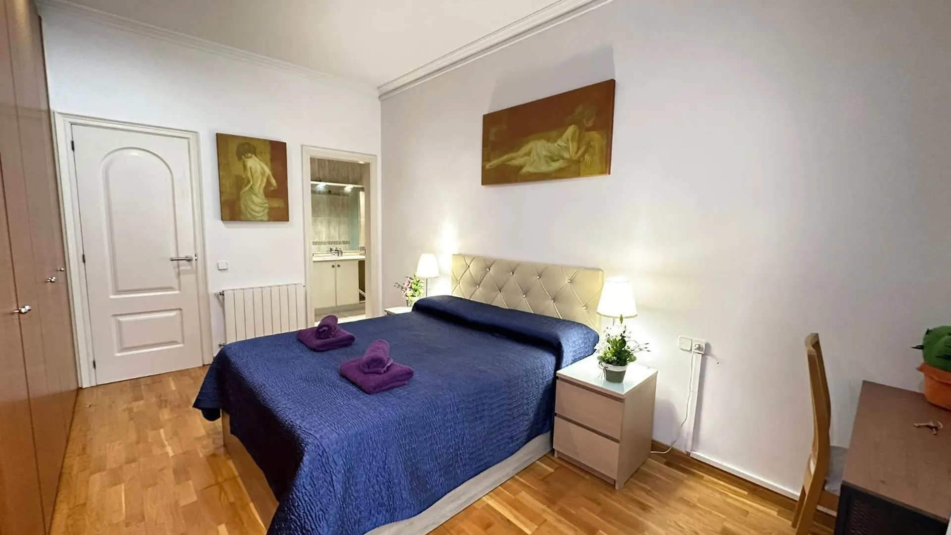 Calabria Rooms Barcelona Spain