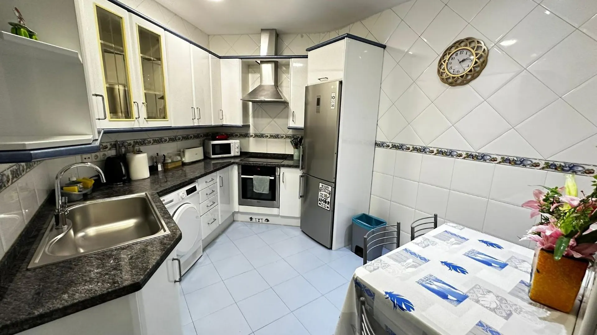 Calabria Rooms Barcelona Spanje