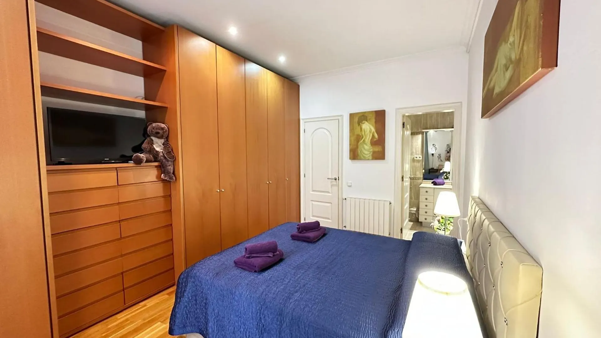 Bed & Breakfast Calabria Rooms Barcelona Spanje